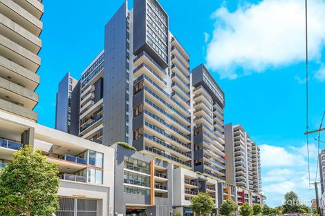Property photo of 1102/6 East Street Granville NSW 2142