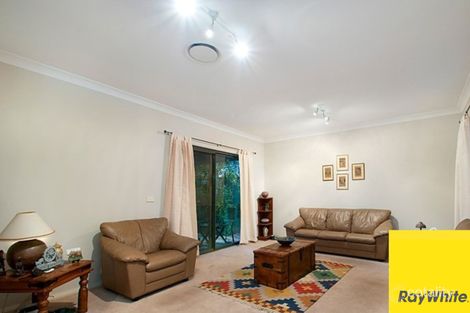 Property photo of 21 Newbury Avenue Stanhope Gardens NSW 2768