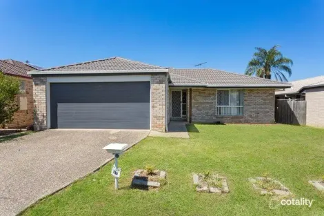 Property photo of 27 Barrallier Place Drewvale QLD 4116