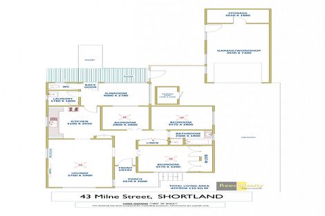 Property photo of 43 Milne Street Shortland NSW 2307