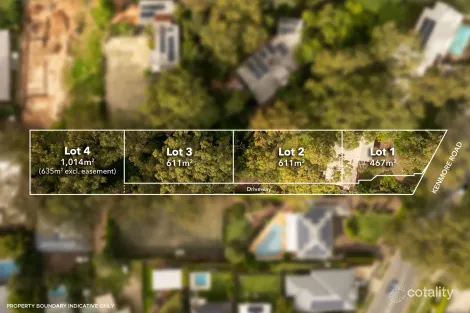 Property photo of 164 Kenmore Road Fig Tree Pocket QLD 4069