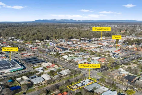 Property photo of 39 Smythe Street Benalla VIC 3672