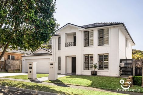 Property photo of 58 Forestview Way Woonona NSW 2517
