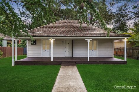 Property photo of 29 Old Berowra Road Hornsby NSW 2077