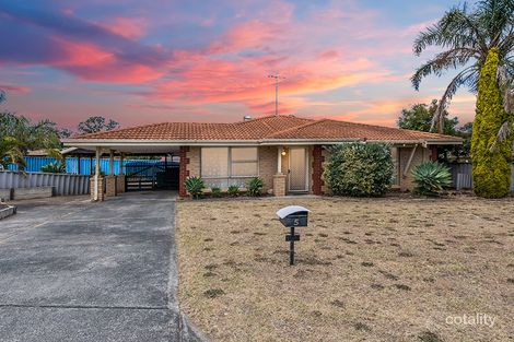 Property photo of 5 Chadd Court Usher WA 6230