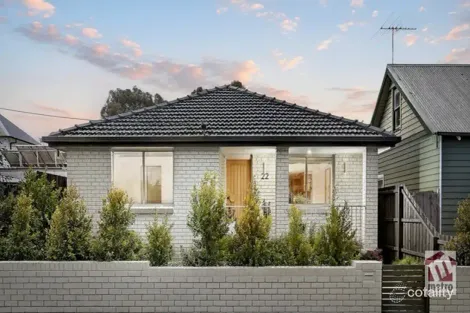 Property photo of 22 Dove Street West Footscray VIC 3012