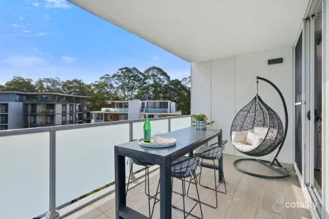 Property photo of 411/2-8 Hazlewood Place Epping NSW 2121