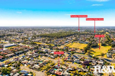 Property photo of 9 Alice Street Rooty Hill NSW 2766