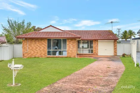 Property photo of 24 Coucal Avenue Hinchinbrook NSW 2168