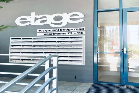 Property photo of 80/10 Pyrmont Bridge Road Camperdown NSW 2050