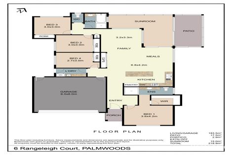 Property photo of 6 Rangeleigh Court Palmwoods QLD 4555