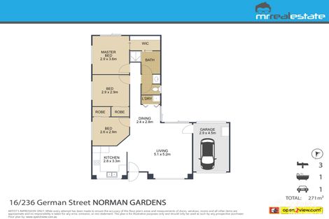 Property photo of 16/236 German Street Norman Gardens QLD 4701