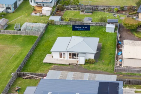 Property photo of 13 Albert Street Bridport TAS 7262