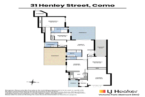 Property photo of 31 Henley Street Como WA 6152