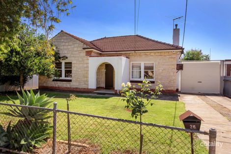 Property photo of 26 Pym Street Croydon Park SA 5008