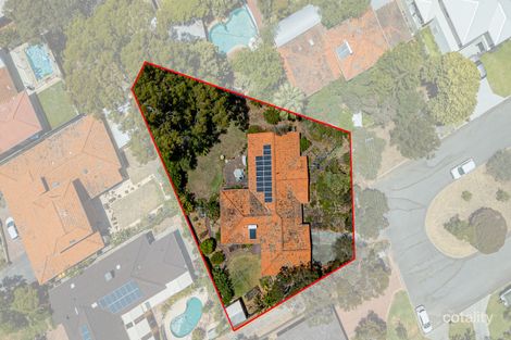 Property photo of 6 Mellor Court Karrinyup WA 6018