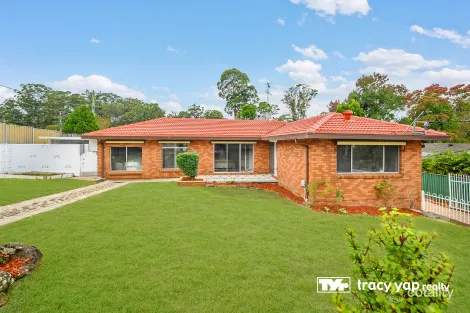 Property photo of 103 Jenkins Road Carlingford NSW 2118