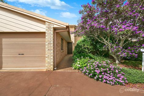 14/25 Gladstone St, Newtown, QLD 4350