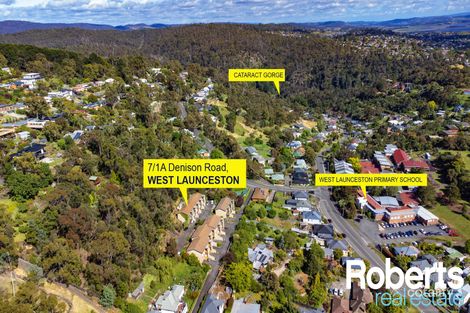 Property photo of 7/1A Denison Road West Launceston TAS 7250