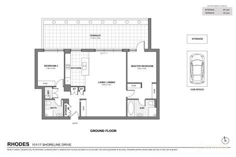 Property photo of 101/17 Shoreline Drive Rhodes NSW 2138