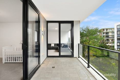 Property photo of 2214/55 Wilson Street Botany NSW 2019