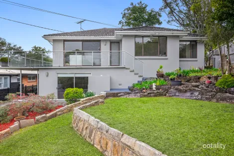 Property photo of 4 Bangalla Place Forestville NSW 2087