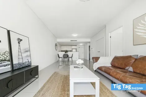 Property photo of 404C/42-44 Pemberton Street Botany NSW 2019