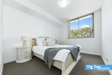 Property photo of 404C/42-44 Pemberton Street Botany NSW 2019