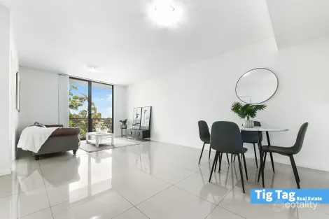 Property photo of 404C/42-44 Pemberton Street Botany NSW 2019