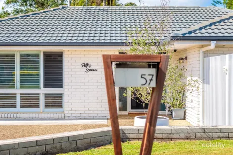 Property photo of 57 Merloo Drive Nerang QLD 4211
