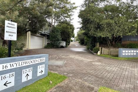 5/16 Wyldwood Cres, Baulkham Hills, NSW 2153