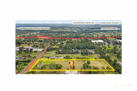 Property photo of 55 Racemosa Close Kemps Creek NSW 2178