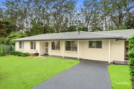 Property photo of 39 Balfour Close Springfield NSW 2250