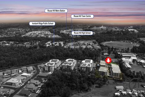 Property photo of 30/25 Regent Honeyeater Grove Kellyville NSW 2155