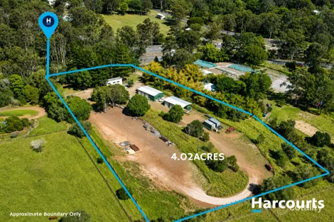 320 OLD CREEK RD, APPLE TREE CREEK, QLD 4660
