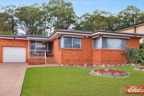 Property photo of 31 Hurley Street Toongabbie NSW 2146