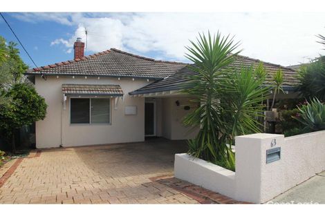 Property photo of 63 Sydney Street North Perth WA 6006