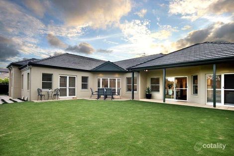 Property photo of 1 Rowanbrae Crescent Bella Vista NSW 2153