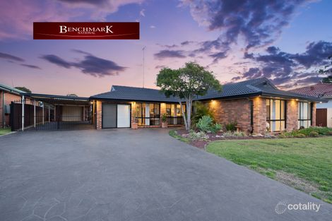 Property photo of 46 Meehan Avenue Hammondville NSW 2170