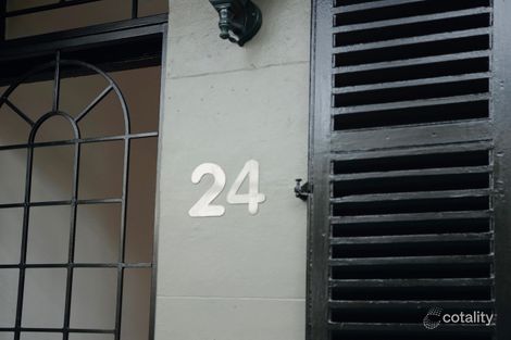 Property photo of 24 Myrtle Street Chippendale NSW 2008