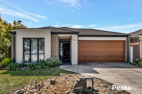 Property photo of 58 Edenbrook Circuit Pakenham VIC 3810