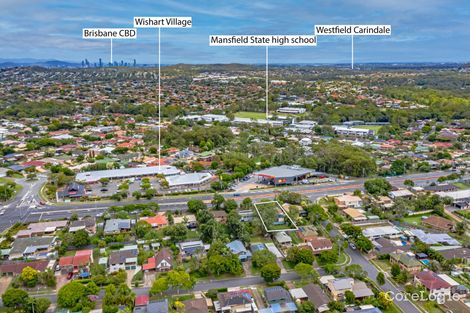 Property photo of 583 Mount Gravatt-Capalaba Road Wishart QLD 4122