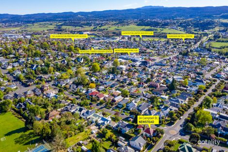 Property photo of 24 Campbell Street Newstead TAS 7250