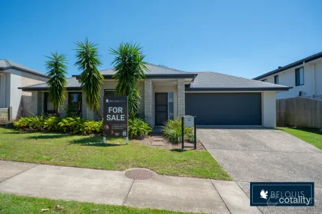 Property photo of 53 Strata Circuit Yarrabilba QLD 4207