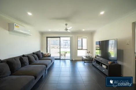 Property photo of 53 Strata Circuit Yarrabilba QLD 4207
