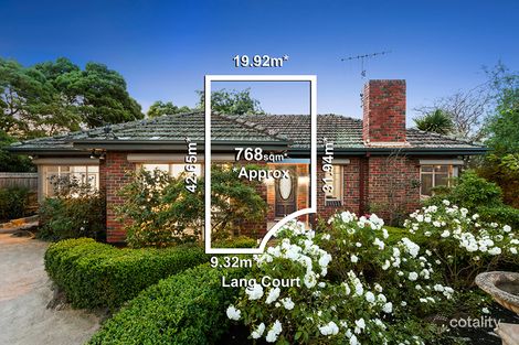 Property photo of 5 Lang Court Malvern East VIC 3145