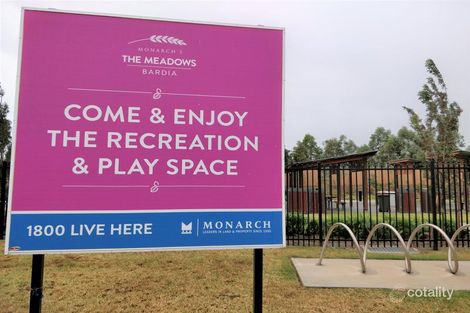 Property photo of 160 Webber Circuit Bardia NSW 2565