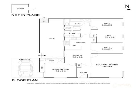 Property photo of 2 Berkley Road Ringwood VIC 3134