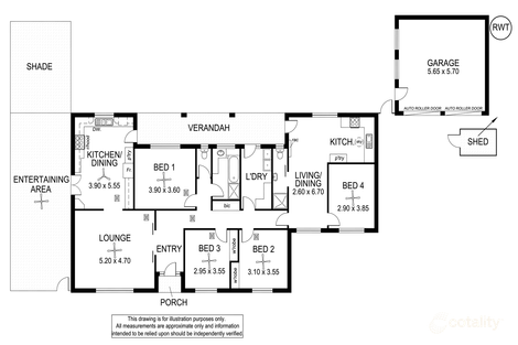 Property photo of 7 Hamlyn Court Kidman Park SA 5025