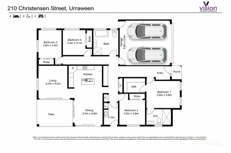 210 Christensen St, Nikenbah, QLD 4655